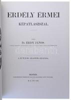 Érdy János: Erdély érmei. Magyar Mercurius kiadó, Budapest, 2010. Az 1862-ben megjelent kiadás hason...