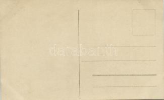 1917 Első világháborús osztrák-magyar katonák kosárfonás közben / WWI K.u.K. (Austro-Hungarian) mili...