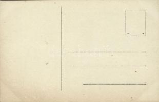 Első világháborús osztrák-magyar tábori színház / WWI K.u.K. (Austro-Hungarian) military, camp theat...