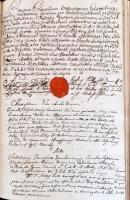 1784-1911 Kiszomborra vonatkozó egyházi iratok gyűjteménye: 

1784-1835 Ordinationum Regiarum et D...