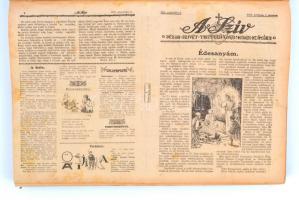 1931 A Szív. A Jézus Szíve Szövetség heti értesítője. 1931. szept. 5.-1932. aug. 27. XVII. évf. 1-52...