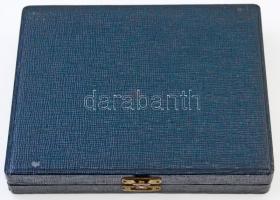 1965. "INTERNATIONALE 3-STADTE RALLYE MÜNCHEN-WIEN-BUDAPEST - MAGYAR AUTÓKLUB" zománcozott...