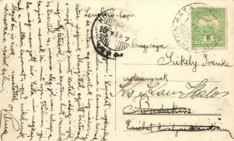 1909 Szentmártonkáta, Református templom (EK)