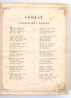1861 Vasárnapi Ujság. VIII. évf. 1-52 sz., teljes évfolyam. Szerk.: Pákh Albert. Főmunkatárs: Jókai ...