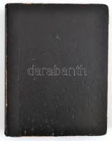1861 Vasárnapi Ujság. VIII. évf. 1-52 sz., teljes évfolyam. Szerk.: Pákh Albert. Főmunkatárs: Jókai ...