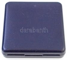 Bognár György (1944-) 1993. "Vitéz Nagybányai Horthy Miklós / Itthon hazai földben" aranyo...