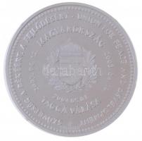 2004. "Magyarország taggá válása - EU" Ag emlékérem eredeti dísztokban, tanúsítvánnyal (31...