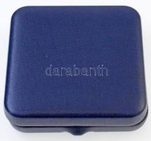 2004. "Magyarország taggá válása - EU" Ag emlékérem eredeti dísztokban, tanúsítvánnyal (31...