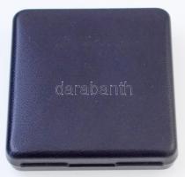 Lebó Ferenc (1960-) 1995. "Nagyvárad - Szent László halálának 900. évfordulója" aranyozott...