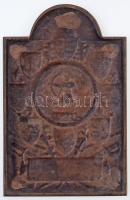 1943. "5. Vdd Vegyesdandár" a szegedi katonai körlet Br sport lemezplakettje "SPORTVE...