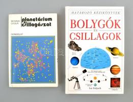 Schalk Gyula: Planetárium és csillagászat. Bp., 1977. Gondolat; Ian Ridpath: Bolygók és csillagok. Bp., 1998. DK