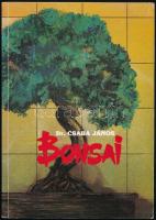 dr. Csabai János: Bonsai. Dedikált! Bp., 1990. Codex.