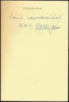 dr. Csabai János: Bonsai. Dedikált! Bp., 1990. Codex