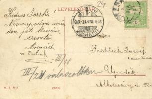 1909 Torzsa, Torschau, Savino Selo; Református templom. W. L. 2015. / Ref. Kirche / Calvinist church...