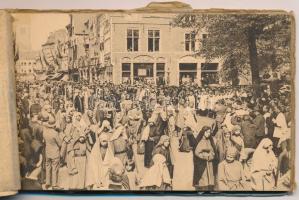 Bruges, Brugge; Procession du St. Sang. Ern. Thill, Bruxelles / Processie van het H. Bloed / Process...