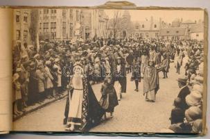 Bruges, Brugge; Procession du St. Sang. Ern. Thill, Bruxelles / Processie van het H. Bloed / Process...