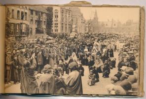 Bruges, Brugge; Procession du St. Sang. Ern. Thill, Bruxelles / Processie van het H. Bloed / Process...