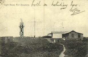1908 Port Shepstone, Lighthouse (EK)