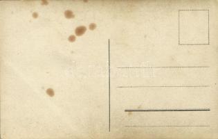 Vintage pornographic photo postcard (fl)