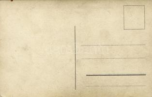 Vintage pornographic photo postcard