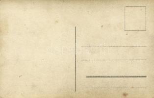 Vintage pornographic photo postcard