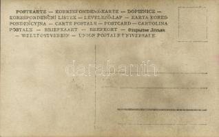 Vintage pornographic photo postcard (fl)