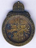 Cca. 1900-as évek eleje DN "M. Kir. Zrínyi Ilona Tiszti Leánynevelő Intézet-Intézeti Sportverse...