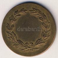 1912. "Pénzintézeti Sportegyletek Szövetsége" Br díjérem T:2