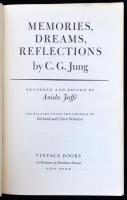C. G. Jung: Memories, dreams, reflections. Recorded and edited by Aniela Jaffé. New York,1965,Vintag...