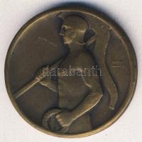 CCa. Századforduló DN "Ferencz Városi Torna Club" Br díjérem. Szign.Berán Lajos T:2