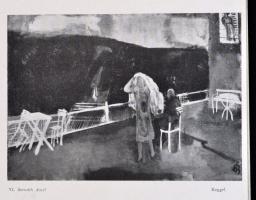 Kállai Ernő: Cézanne és a XX. század konstruktív művészete. Bp., 1944, Anonymus. 146 p. Egészoldalas...