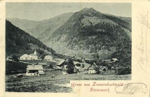 1900 Donnerbachswald (EK)