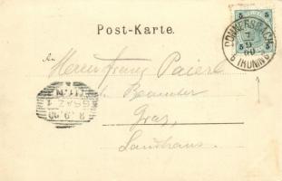 1900 Donnerbachswald (EK)