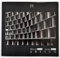 Breuer Marcel és Lucien Hervé: Unesco. Képes kiállítási füzet.