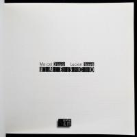 Breuer Marcel és Lucien Hervé: Unesco. Képes kiállítási füzet