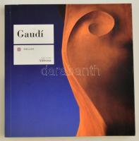 Enric Balasch: Gaudí. h.n., 2008, Ediciones Aldeasa. Kiadói papírkötés, angol nyelven. Gazdag képanyaggal./ Paperbinding, in English language.