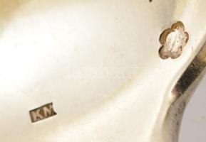 Dianás ezüst leveses kanál 71 g