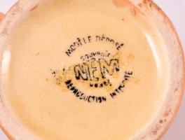 2 db kisméretű sörös pikkoló egyik NEM jelzéssel 10 cm