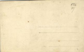 1926 Székesfehérvár, Pollák Rezső cipőraktára. photo