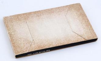 Radnóti Miklós: Bori notesz. 1978, Magyar Helikon, Szépirodalmi Könyvkiadó. Kiadói kartonált és papí...