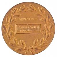 Telcs Ede (1872-1948) 1928. "III. Országos Kézművesipari Tárlat Budapesten - aranyérem Bereczky...