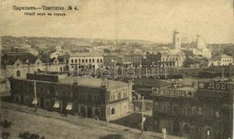 Volgograd, Tsaritsyn, Stalingrad, Tzaritzine; general view