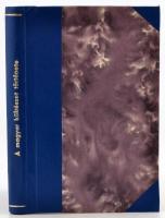 Toldy Ferenc: A magyar költészet Zrínyiig. Pest, 1854, Heckenast. Újrakötött félvászon kötés, lapok foltosak.