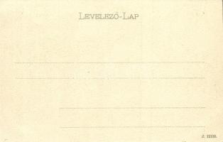 1902 Parádfürdő, Parád, Parád-gyógyfürdő; Vendéglő, étterem, kerékpár. Kiadja Klein Mór 571