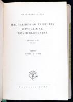 Weszprémi István: Magyarország és Erdély orvosainak rövid életrajza II. köt. (Második száz, első rés...