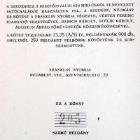 Weszprémi István: Magyarország és Erdély orvosainak rövid életrajza II. köt. (Második száz, első rés...