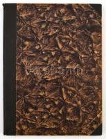 cca 1900 Mendelsohn zongoradarabok kottafüzet