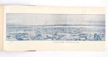 Szavójai Lajos Amádé: Az "Észak csillaga". Az Északi sarkitengeren 1899-1900. I-III. kötet...