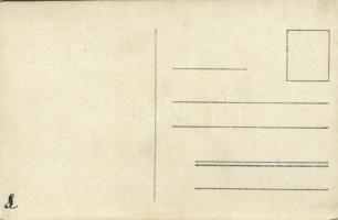 Osztrák-Magyar Monarchia hadihajó / K.u.K. Kriegsmarine / Austro-Hungarian Navy battleship. photo