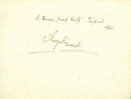 1920 "FERENCZ JÓZSEF KIRÁLY" egycsavaros tengeri személy és áruszállító gőzhajó Trójánál /...